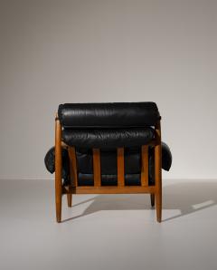 Eric Merthen Amiral Armchair by Eric Merthen Sweden 1960 - 4633390
