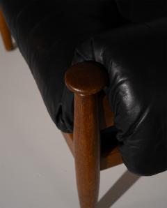Eric Merthen Amiral Armchair by Eric Merthen Sweden 1960 - 4633391