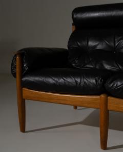 Eric Merthen Amiral Sofa by Eric Merthen Sweden 1960 - 4752061