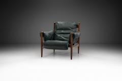 Eric Merthen Eric Merthen Amiral Lounge Chair for IRE M bel Sweden 1960s - 3072310