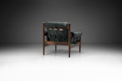 Eric Merthen Eric Merthen Amiral Lounge Chair for IRE M bel Sweden 1960s - 3072312