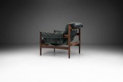 Eric Merthen Eric Merthen Amiral Lounge Chair for IRE M bel Sweden 1960s - 3072313