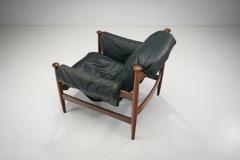 Eric Merthen Eric Merthen Amiral Lounge Chair for IRE M bel Sweden 1960s - 3072314
