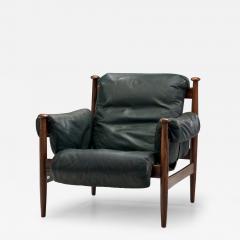 Eric Merthen Eric Merthen Amiral Lounge Chair for IRE M bel Sweden 1960s - 3084630
