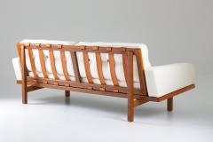 Eric Merthen Midcentury Scandinavian Sofa Tornado by Ib Eric Merthen for IRE Sweden - 1619701