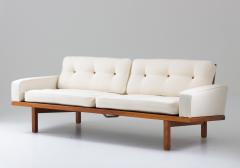 Eric Merthen Midcentury Scandinavian Sofa Tornado by Ib Eric Merthen for IRE Sweden - 1619706