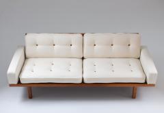 Eric Merthen Midcentury Scandinavian Sofa Tornado by Ib Eric Merthen for IRE Sweden - 1619707