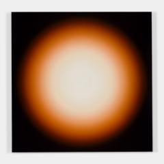 Eric Moore Quinacridone Red Gold Diptych - 3591504