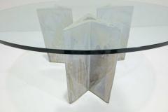 Eric O Leary Eric OLeary Japanese Ceramic Base Coffee Table - 4156410