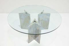 Eric O Leary Eric OLeary Japanese Ceramic Base Coffee Table - 4156411