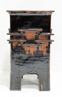 Eric O Leary Eric OLeary Japanese Ceramic Stool or Side Table - 4177573