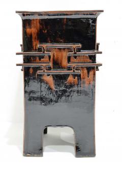 Eric O Leary Eric OLeary Japanese Ceramic Stool or Side Table - 4177574