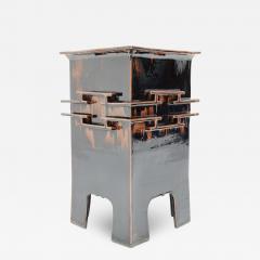 Eric O Leary Eric OLeary Japanese Ceramic Stool or Side Table - 4177774