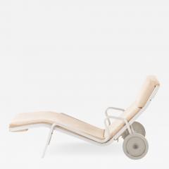 Eric Sigfrid Persson Sunbed Lounge Chair Produced in Sweden - 1987694