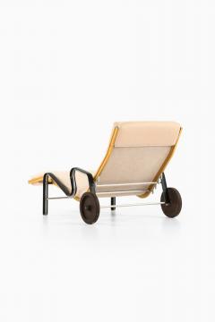 Eric Sigfrid Persson Sunbed Lounge Chair Produced in Sweden - 2000903