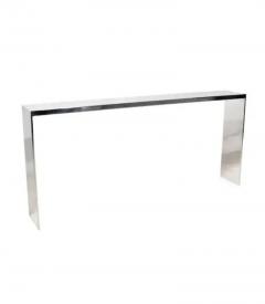 Eric Slayton Eric Slayton Cast Aluminium Console Table Cast Series 2023 - 3517713