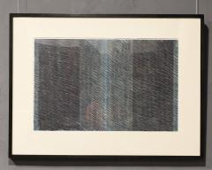 Eric Terry Eric Terry Blue Flow Graphite on Paper 1975 - 2785345