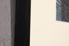 Eric Terry Eric Terry Blue Flow Graphite on Paper 1975 - 2785348