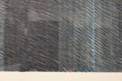 Eric Terry Eric Terry Blue Flow Graphite on Paper 1975 - 2785350