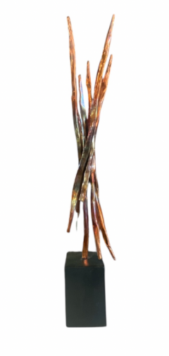 Erica Larkin Gaudet Marsh Grass Prayer Sticks 2024 - 4520934