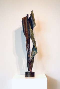 Erica Larkin Gaudet UNFURLED I Open Vessels Series 2022 - 4098205
