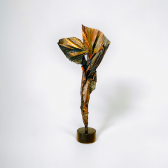 Erica Larkin Gaudet Unfolding from the Open Vessels Series 2022 - 4098211