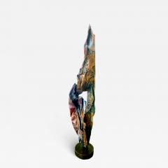 Erica Larkin Gaudet Unfurled III from the Open Vessels Series 2023 - 4101575