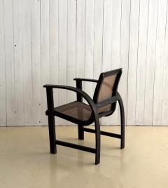 Erich Dieckmann Attributed to Erich Dieckmann armchair 1920 1940 - 4101937