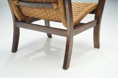 Erich Dieckmann Erich Dieckmann attr Chairs with Steam Bent Beech Wood Frames Germany 1930s - 2338873