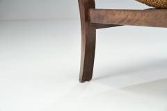Erich Dieckmann Erich Dieckmann attr Chairs with Steam Bent Beech Wood Frames Germany 1930s - 2338874