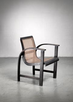 Erich Dieckmann Erich Dieckmann bentwood side chair - 4729932