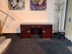 Erich Dieckmann Restored original Bauhaus desk by Erich Diekmann Rosewood Germany 1923 25 - 1888960