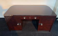 Erich Dieckmann Restored original Bauhaus desk by Erich Diekmann Rosewood Germany 1923 25 - 1888965