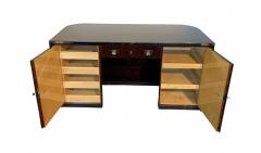 Erich Dieckmann Restored original Bauhaus desk by Erich Diekmann Rosewood Germany 1923 25 - 1888967