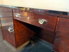 Erich Dieckmann Restored original Bauhaus desk by Erich Diekmann Rosewood Germany 1923 25 - 1888969