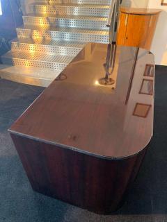 Erich Dieckmann Restored original Bauhaus desk by Erich Diekmann Rosewood Germany 1923 25 - 1888970