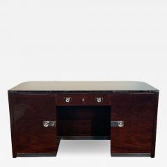 Erich Dieckmann Restored original Bauhaus desk by Erich Diekmann Rosewood Germany 1923 25 - 1895306