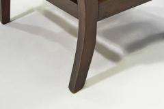Erich Dieckmann Woven Cord Chair with Steam Bent Arms Germany circa 1930s - 3895870