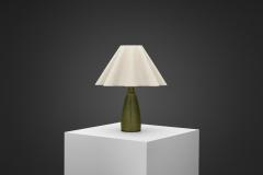 Erich Triller Table Lamp by Erich and Ingrid Triller for Tobo Sweden Mid 20th Century - 4505753