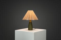 Erich Triller Table Lamp by Erich and Ingrid Triller for Tobo Sweden Mid 20th Century - 4505754