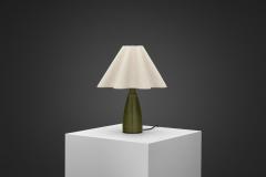 Erich Triller Table Lamp by Erich and Ingrid Triller for Tobo Sweden Mid 20th Century - 4505755