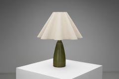 Erich Triller Table Lamp by Erich and Ingrid Triller for Tobo Sweden Mid 20th Century - 4505768