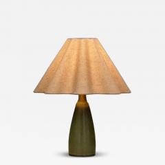 Erich Triller Table Lamp by Erich and Ingrid Triller for Tobo Sweden Mid 20th Century - 4514488
