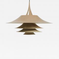 Erik Balslev Large Pendant Radius III by Erik Balslev for Fog M rup - 1093619