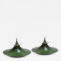 Erik Balslev Pair of Radius Pendants by Erik Balslev - 1094911