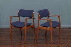 Erik Buch Danish Modern Dining Chairs by Erik Buch - 2904770