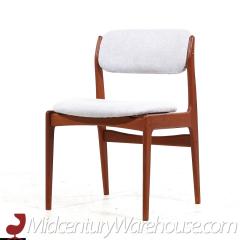 Erik Buch Erik Buch Mid Century Danish Teak Dining Chairs Set of 4 - 3684386