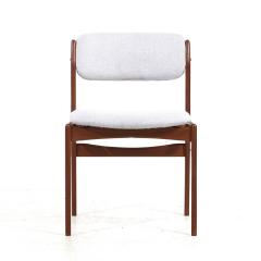 Erik Buch Erik Buch Mid Century Danish Teak Dining Chairs Set of 4 - 4454894