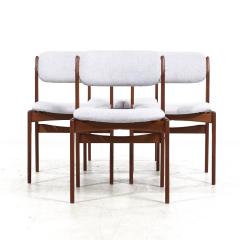 Erik Buch Erik Buch Mid Century Danish Teak Dining Chairs Set of 4 - 4454895