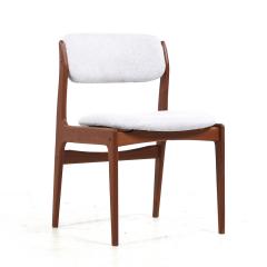 Erik Buch Erik Buch Mid Century Danish Teak Dining Chairs Set of 4 - 4454898